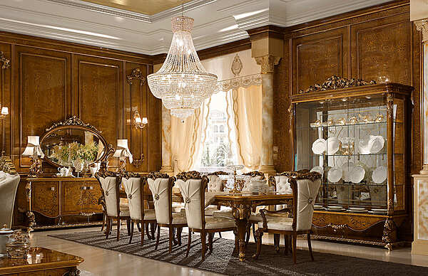 Витрина A.R.ARREDAMENTI SRL 201 фабрика A.R.ARREDAMENTI SRL из Италии. Фото №3