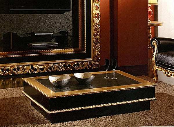 Стол журнальный SCAPPINI 2210 фабрика SCAPPINI из Италии. Фото №1