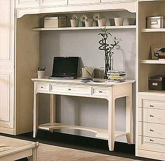 Письменный стол BENEDETTI MOBILI SCRIVANIA AURORA фабрика BENEDETTI MOBILI из Италии