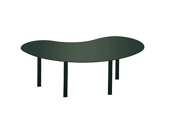 Стол журнальный IL LOFT Tavolini - Low Tables CAB81 фабрика IL LOFT из Италии. Фото №2