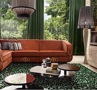 Стол  журнальный ALTA MODA Jaguar JG 133 /60