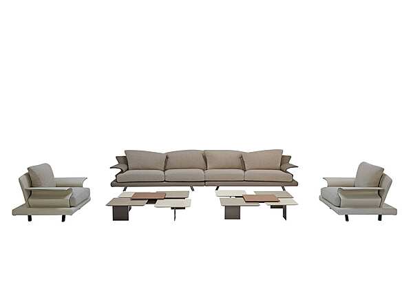 Кресло IL LOFT Super Roy Divano Lineare - Linear Sofa SR09 фабрика IL LOFT из Италии. Фото №9