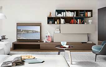 Стенка SANGIACOMO L6C33 фабрика SANGIACOMO из Италии