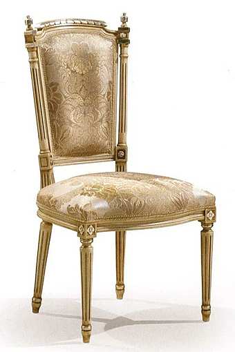 Стул ANGELO CAPPELLINI TIMELESS Mozart 798 фабрика ANGELO CAPPELLINI из Италии