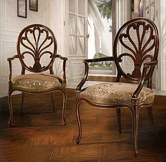 Кресло ANGELO CAPPELLINI TIMELESS ACCESSORIES 30085 фабрика ANGELO CAPPELLINI из Италии