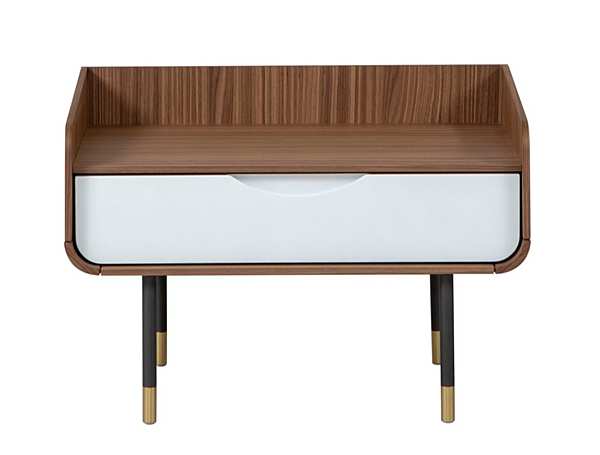 Тумбочка TONIN CASA Modern Collection OPERA NIGHT 6500 фабрика TONIN CASA из Италии. Фото №1
