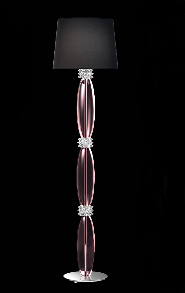 Напольный светильник Barovier&Toso Rotterdam 7353 фабрика Barovier&Toso из Италии. Фото №1
