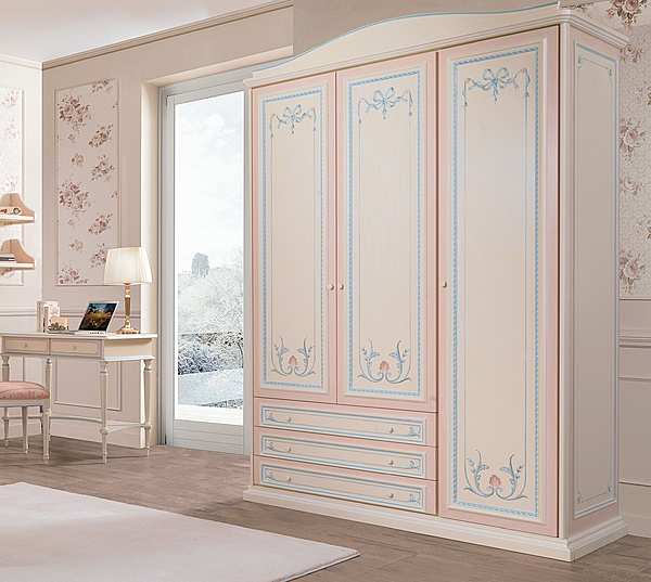 Шкаф PELLEGATTA A31 фабрика PELLEGATTA из Италии. Фото №1