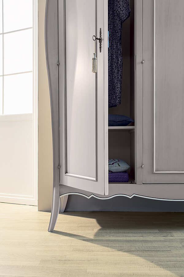 Шкаф TONIN CASA Classic Collection GEO - 1422/3 фабрика TONIN CASA из Италии. Фото №3