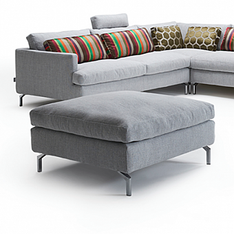 Пуф MILANO BEDDING Dave Componibile фабрика MILANO BEDDING из Италии