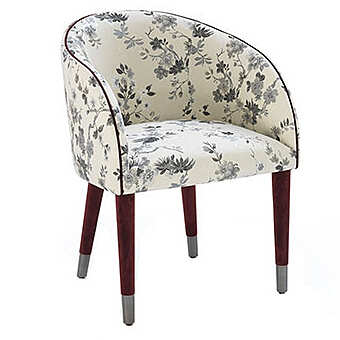 Кресло SMANIA Amal фабрика SMANIA из Италии