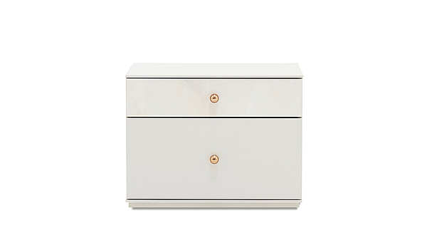 Тумбочка Enza Home PIEDRA фабрика Enza Home из Италии. Фото №1