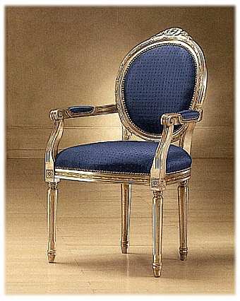 Стул MORELLO GIANPAOLO 535/K poltrona