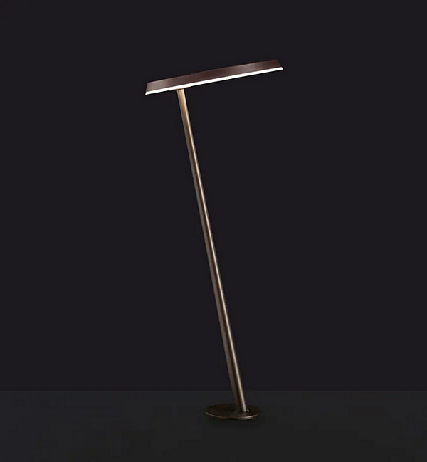 Напольная LED лампа из металла OLICE Amanita 619 фабрика Oluce из Италии. Фото №2