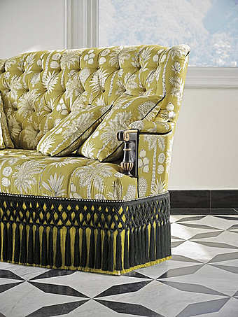 Кресло ANGELO CAPPELLINI ALLURE 60109 Кресло ANGELO CAPPELLINI ALLURE 60109 фабрика ANGELO CAPPELLINI из Италии