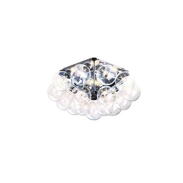 Потолочный светильник FLOS Taraxacum 88 Ceiling & Wall F7421000 фабрика FLOS из Италии. Фото №1