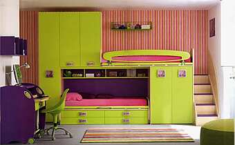 Детская MORETTI  COMPACT CS13