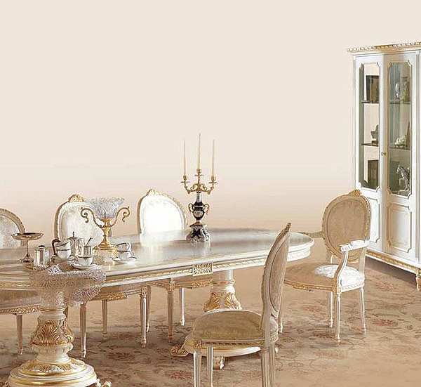 Стул ANGELO CAPPELLINI  MEDITERRANEO 724 фабрика ANGELO CAPPELLINI из Италии. Фото №3