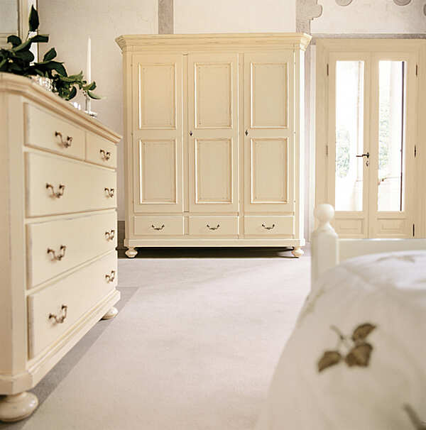 Шкаф TONIN CASA Classic Collection MARY - 1370/3 фабрика TONIN CASA из Италии. Фото №2