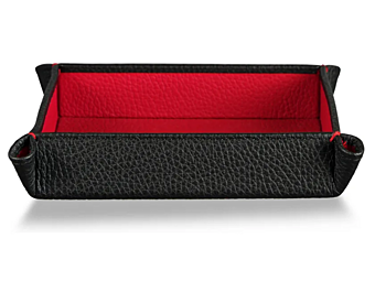 Кожаная коробка для хранения CPRN HOMOOD AC423 AC424 фабрика CPRN HOMOOD из Италии