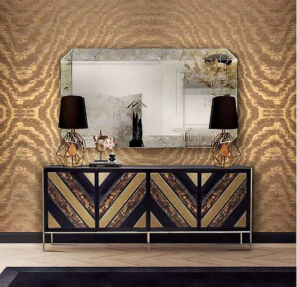 Зеркало Tamara Square KOKET KKGP61 фабрика KOKET из Италии. Фото №6