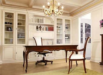 Композиция ARTE ANTIQUA кабинет "Charming 2431"