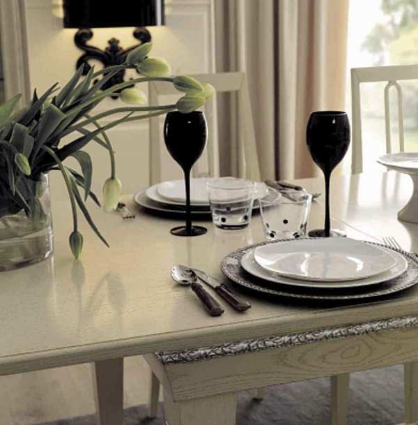 Стол GIORGIO CASA T60 фабрика GIORGIO CASA из Италии. Фото №3