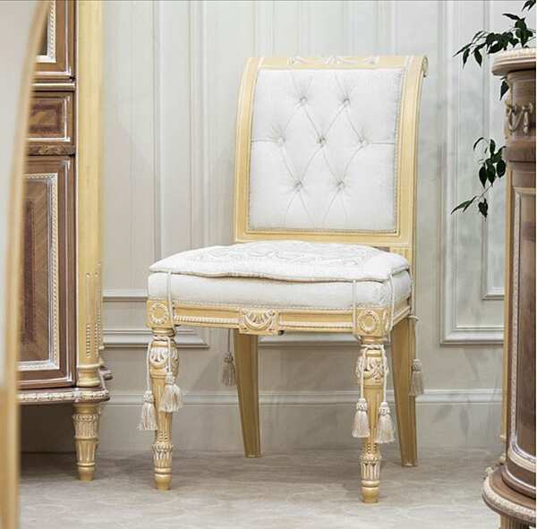 Стул FRATELLI RADICE Модель 104  фабрика FRATELLI RADICE из Италии. Фото №1