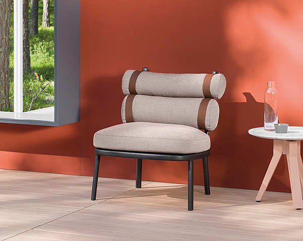 Стул KETTAL 23200-009 фабрика KETTAL из Италии. Фото №3