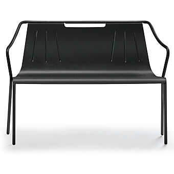 Скамья MIDJ Ola S1401B1 фабрика MIDJ из Италии