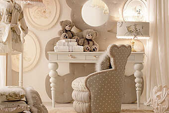 Письменный стол ALTA MODA Girl and Boy GUL05 Письменный стол ALTA MODA Girl and Boy GUL05 фабрика ALTA MODA из Италии
