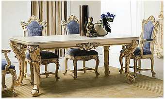 Стол SILIK LO STILE DI CLASSE Art. 9965