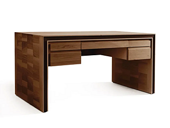 Письменный стол из массива дерева DALE Gentile G 126 фабрика DALE из Италии