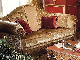 Диван ASNAGHI INTERIORS LC3902