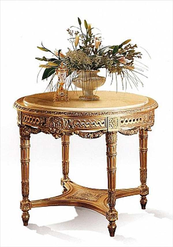 Стол ANGELO CAPPELLINI NUANCE HERMITAGE 8861/L09 фабрика ANGELO CAPPELLINI из Италии. Фото №1
