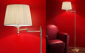 Напольная лампа MASIERO (EMME PI LIGHT) Ottocento VE 1090 STL1