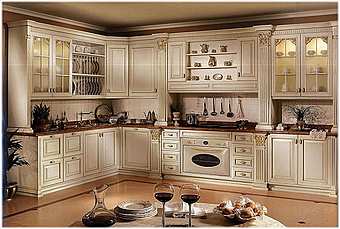 Кухня Cucina-3