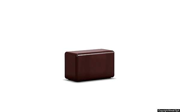 Журнальный стол MINOTTI Fill  фабрика Minotti из Италии. Фото №5