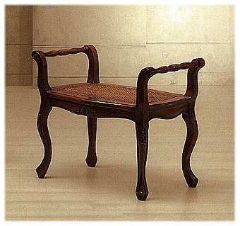 Скамья MORELLO GIANPAOLO 148/K фабрика MORELLO GIANPAOLO из Италии