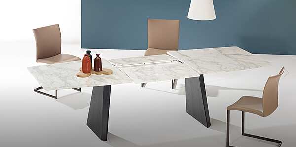 Стол  DRAENERT Fontana  1460 фабрика DRAENERT из Италии. Фото №2