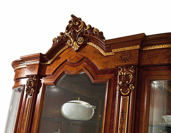 Витрина MARZORATI MAGNUM VETRINA A 3 ANTE фабрика MARZORATI из Италии. Фото №5