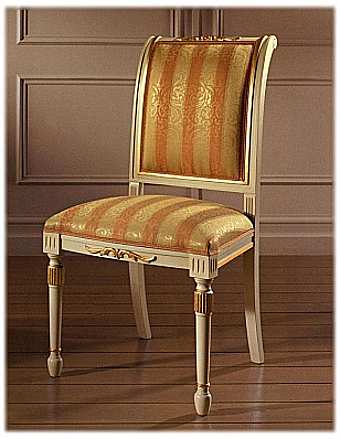 Стул SEVEN SEDIE 0382S фабрика SEVEN SEDIE из Италии