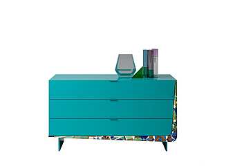 Комод DAYTONA (by Signorini&Coco) Boomerang 00020 фабрика DAYTONA (by Signorini&Coco) из Италии