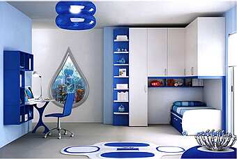 Детская MORETTI  COMPACT CP70 фабрика MORETTI  COMPACT из Италии