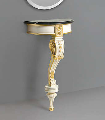 Консоль ANGELO CAPPELLINI ALLURE 38206 Консоль ANGELO CAPPELLINI ALLURE 38206 фабрика ANGELO CAPPELLINI из Италии