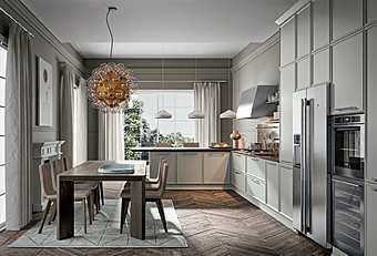 Кухня HOME CUCINE ETICA + ESTETICA05