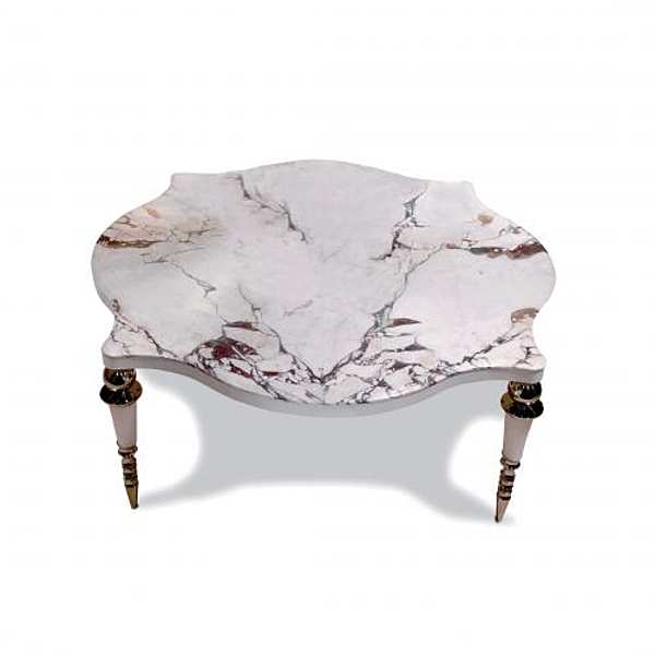 Стол обеденный VISIONNAIRE (IPE CAVALLI) VERSAILLES фабрика VISIONNAIRE (IPE CAVALLI) из Италии. Фото №1