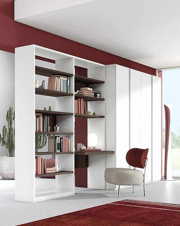 Шкаф GRANZOTTO HAB671 фабрика GRANZOTTO из Италии. Фото №1