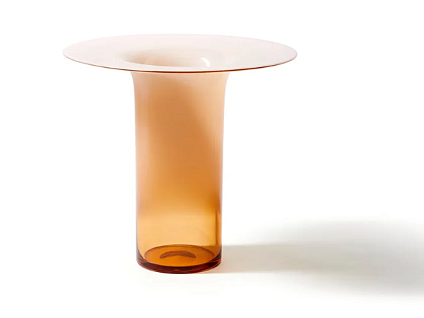 Ваза из blown glass Silvan CASSINA 08801, 08802, 08811, 08812 фабрика CASSINA из Италии. Фото №4