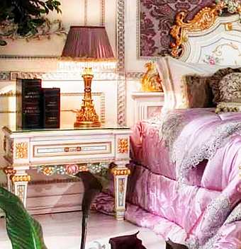 Тумбочка ASNAGHI INTERIORS IT3303 Тумбочка ASNAGHI INTERIORS IT3303 фабрика ASNAGHI INTERIORS из Италии